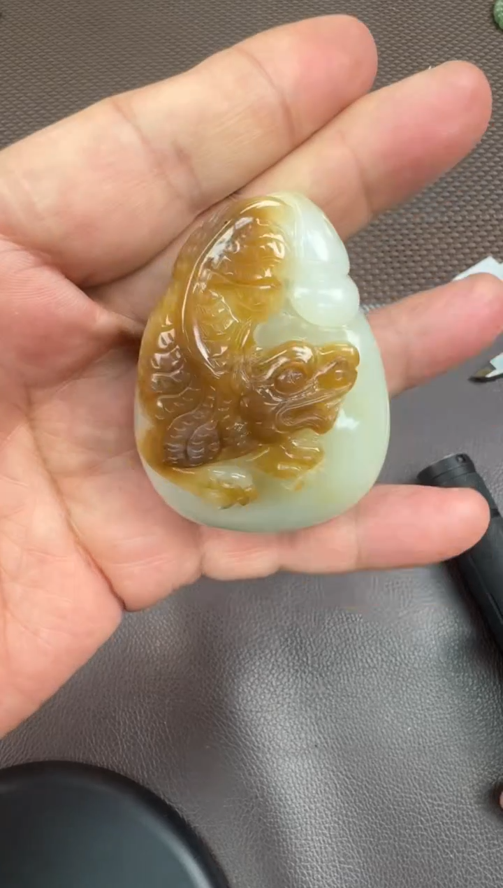 【闪购商品】和田玉把件未镶嵌把件