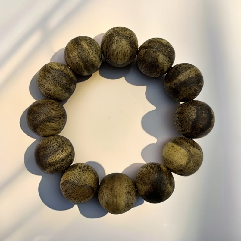 沉香gh0023hk沉香棋楠手串/2.0/（多样性发其一）