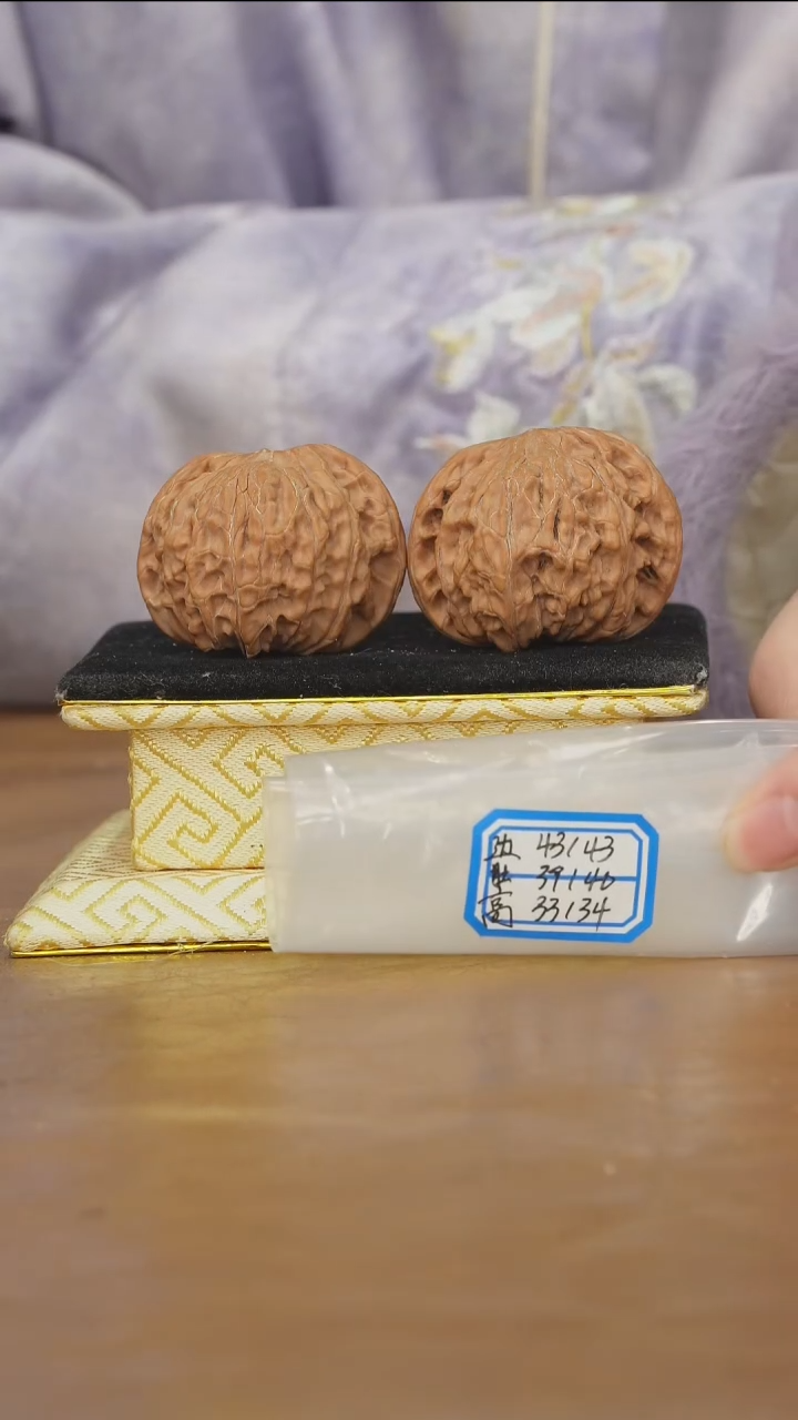 把件文玩核桃磨盘