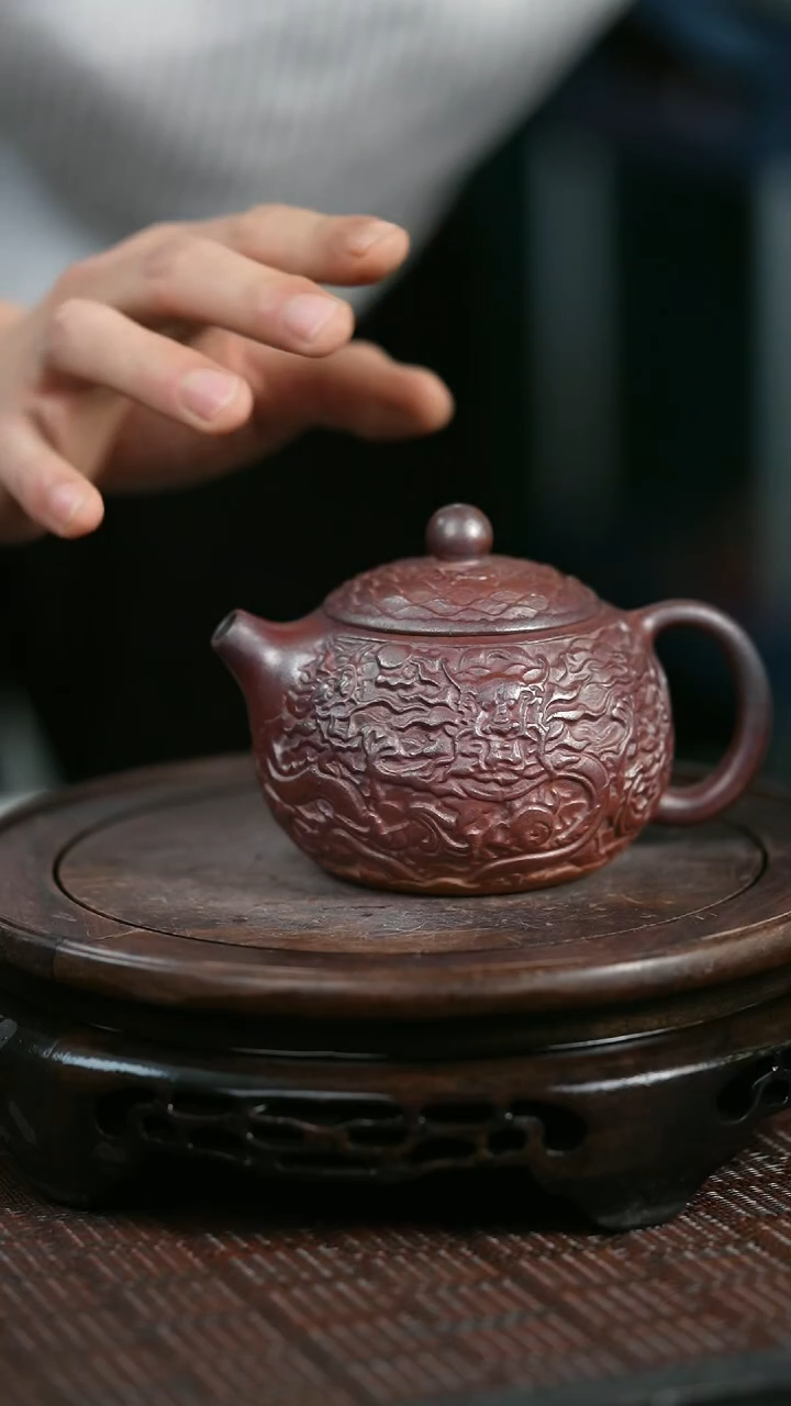 【闪购商品】紫砂茶壶原矿全手0