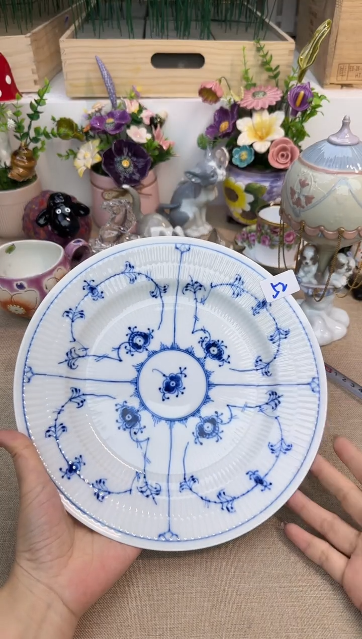陶泡泡家的瓷器真好看
