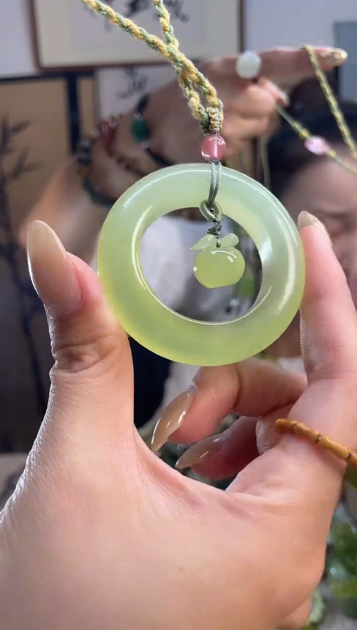 未镶嵌岫玉.多样性发货其中发一