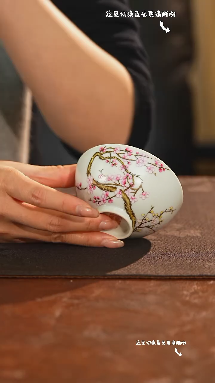 【闪购商品】九鸣瓷艺新春专场——溢珍堂