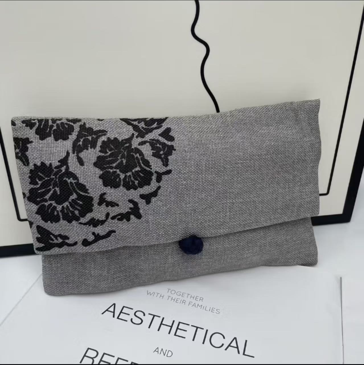 航空便携手拿洗漱包