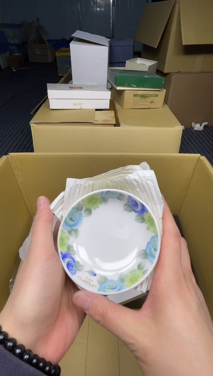 【闪购商品】稻谷壳小宝中古行瓷