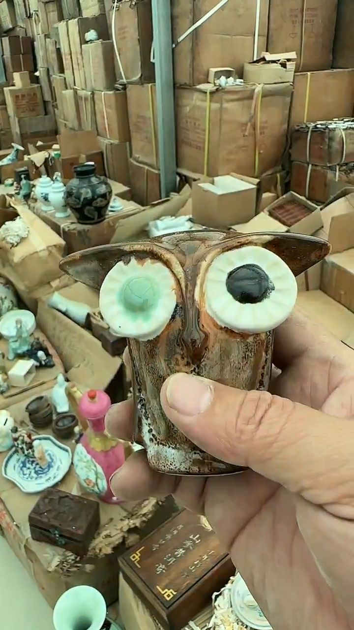 石湾公仔出口陶瓷