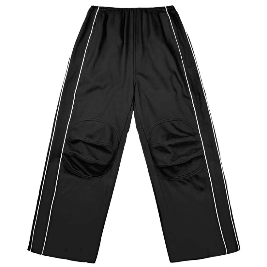 DINGYUNZHANG 休闲宽松卫裤