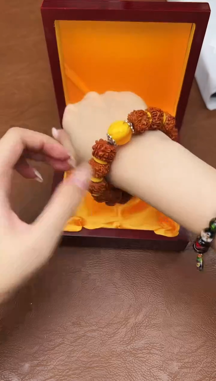 万家文玩阁金钢大菩提链接@@SP257