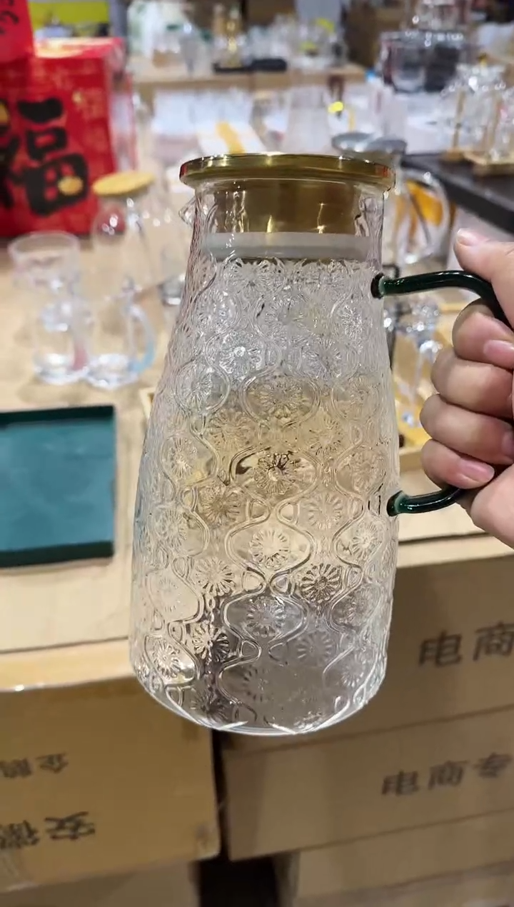 【闪购商品】玻璃无盖款青苹果闪购价