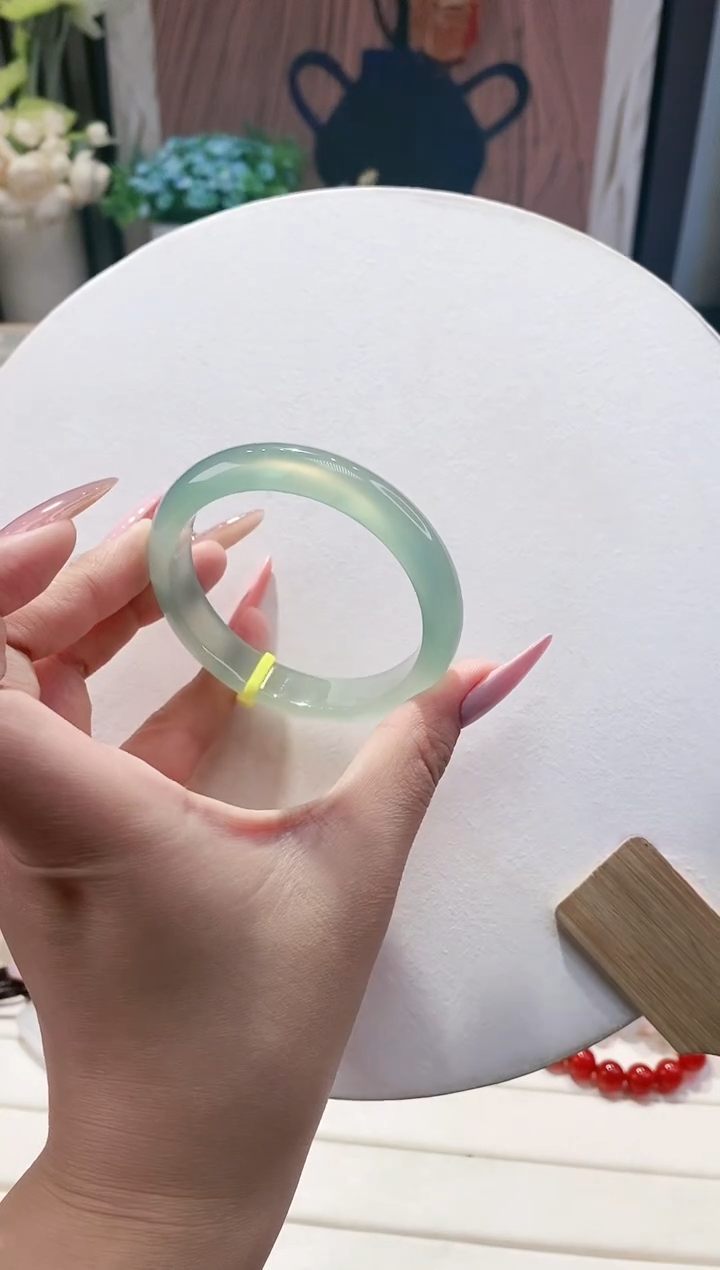 手镯玛瑙/玉髓未镶嵌83-52.8