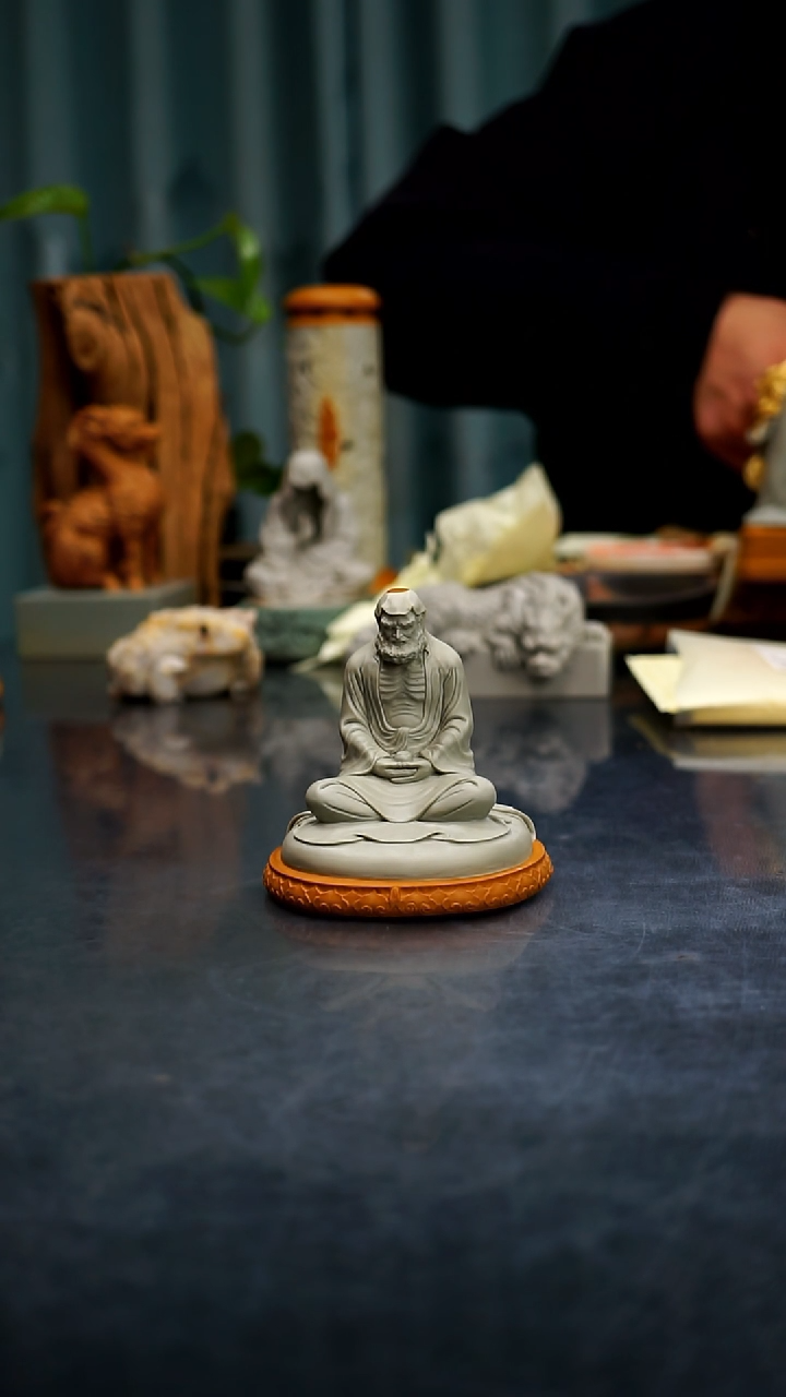 【闪购商品】天然原石手工雕刻