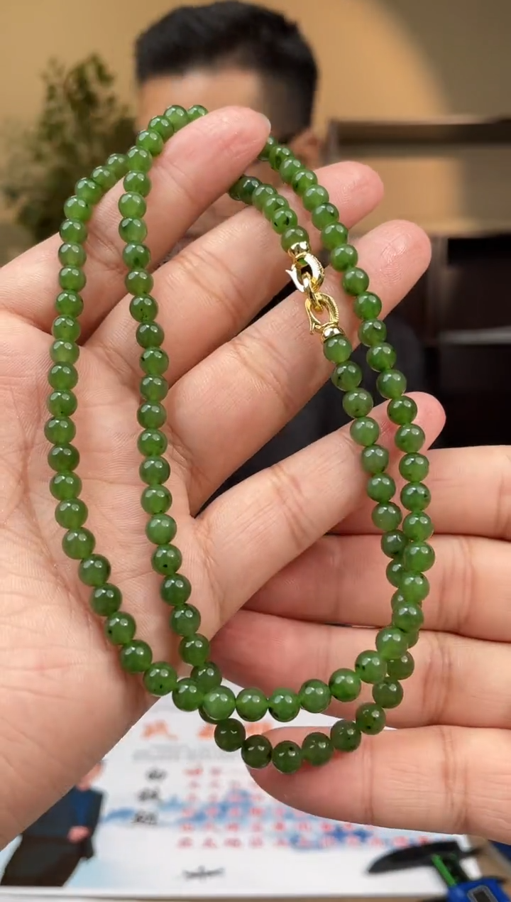 项链未镶嵌和田玉多样性发货拍一发一