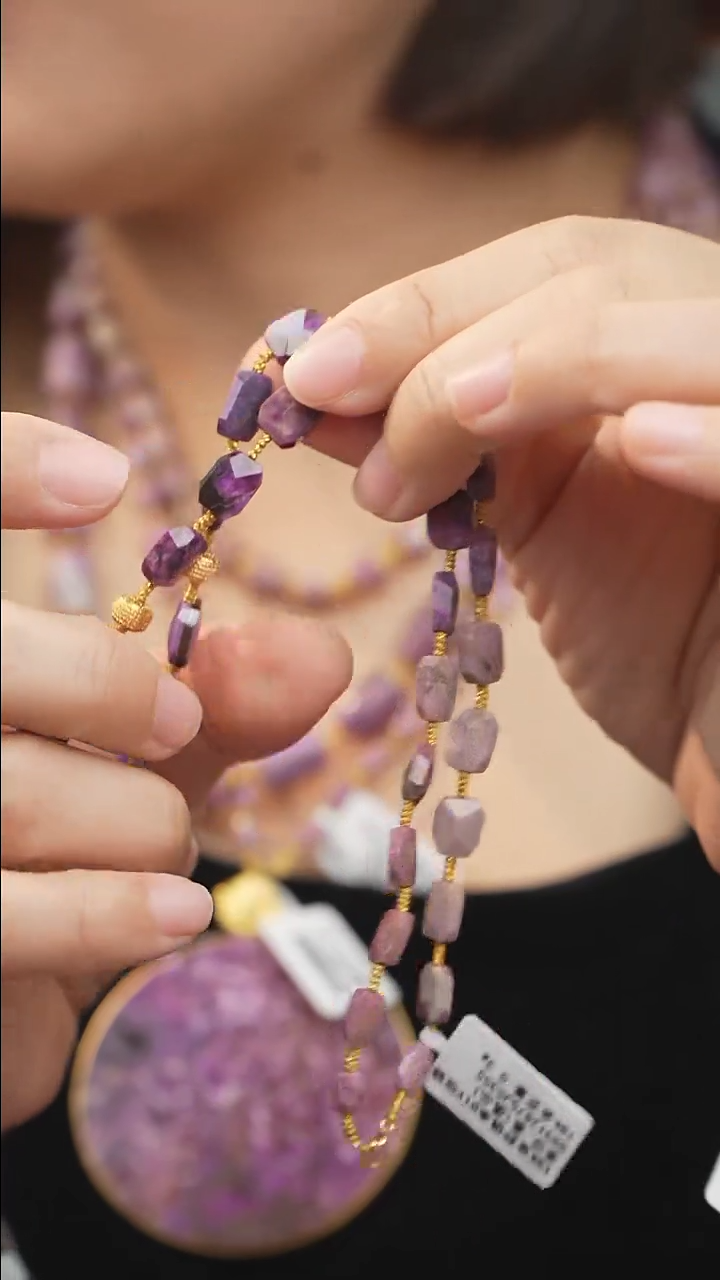 【闪购商品】苏纪石（舒俱来）DIY/多样性发一未镶嵌A19