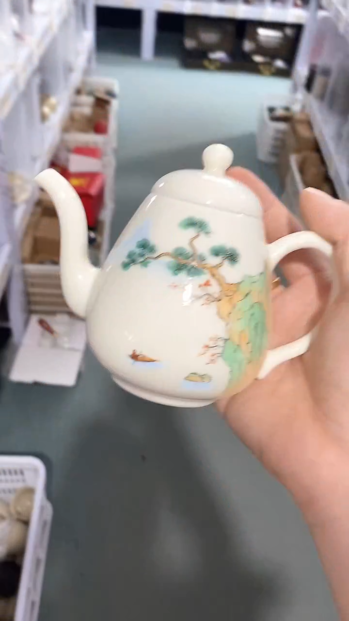 瓷片B0121陶瓷茶具茶器