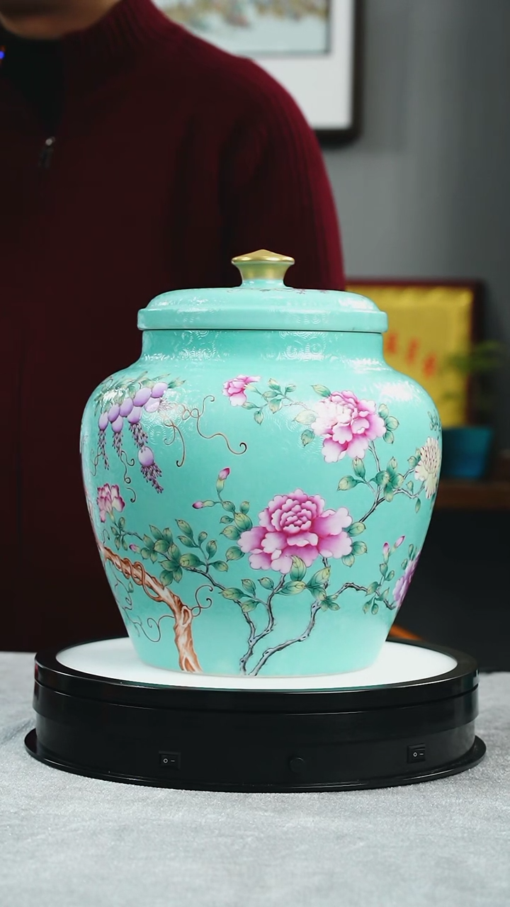 【闪购商品】摆件景德镇陶瓷摆件C019