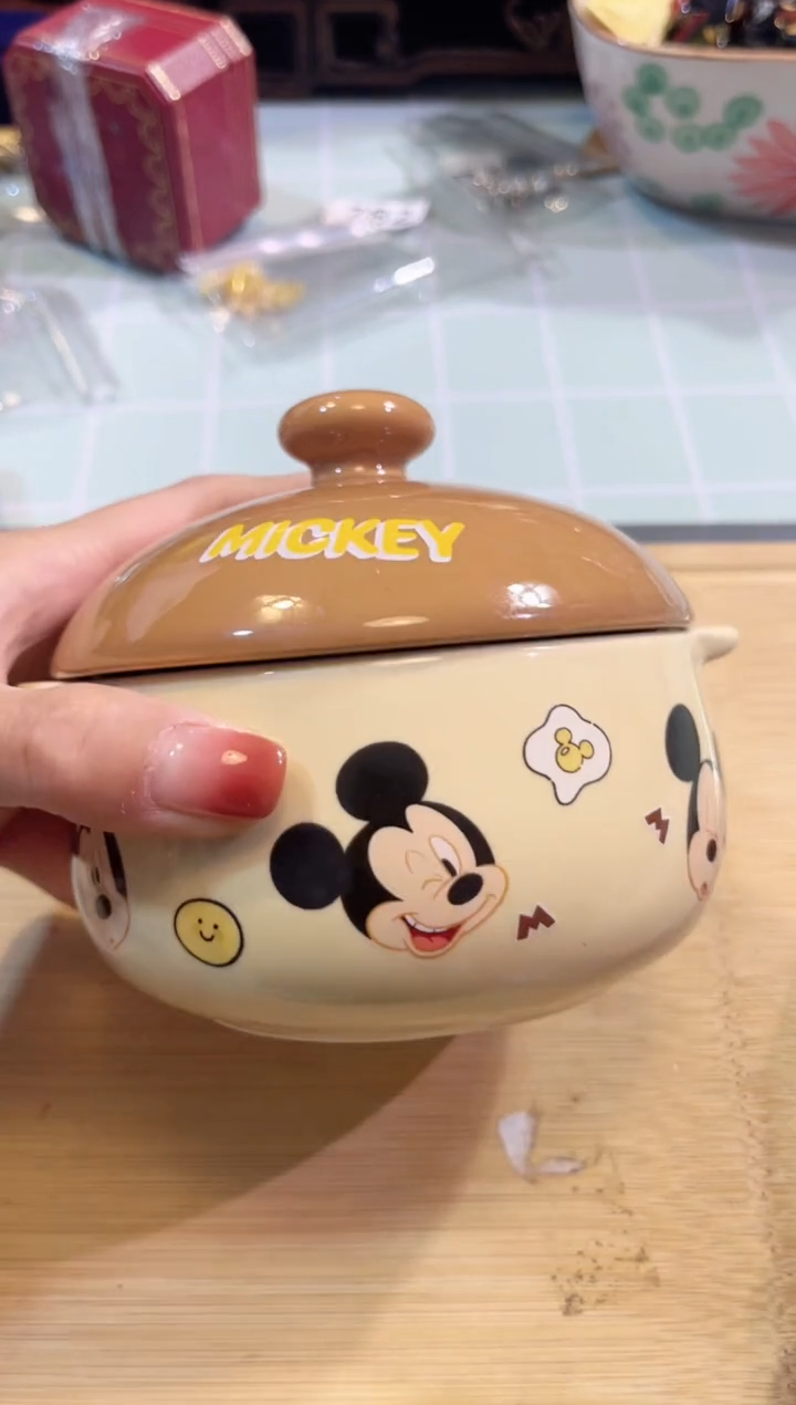 【闪购商品】瓷片陶茶666文玩周边多人