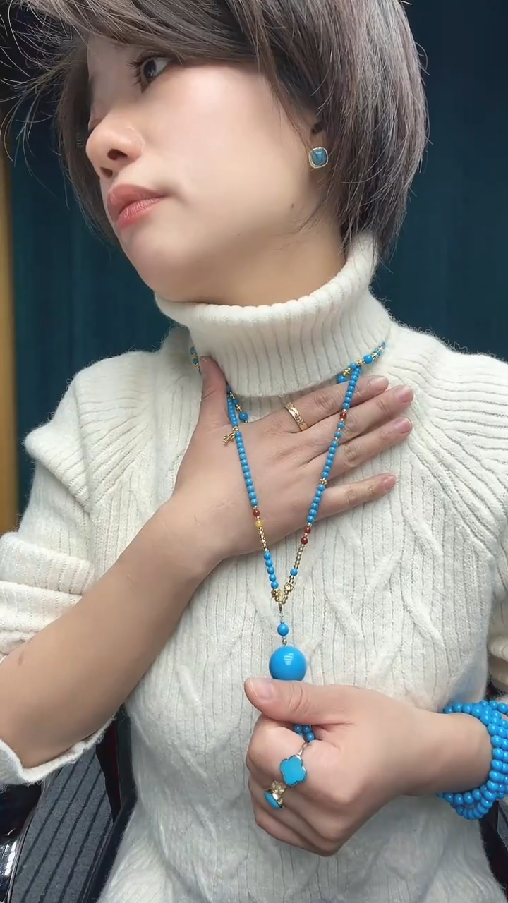 珍藏特色绿色高瓷