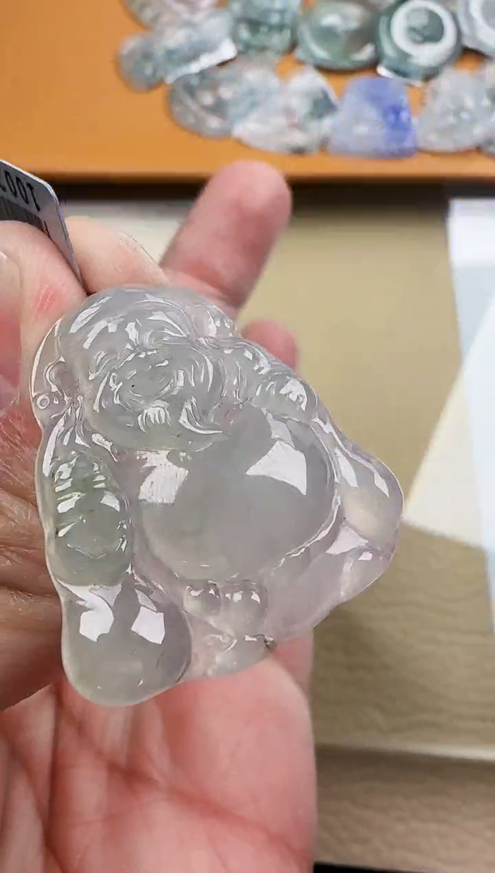 【闪购商品】翡翠颈饰未镶嵌翡翠