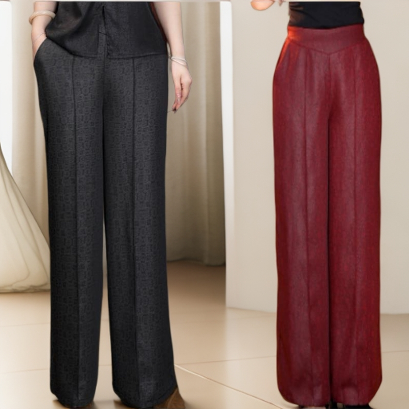 9336-34新款女士休闲裤