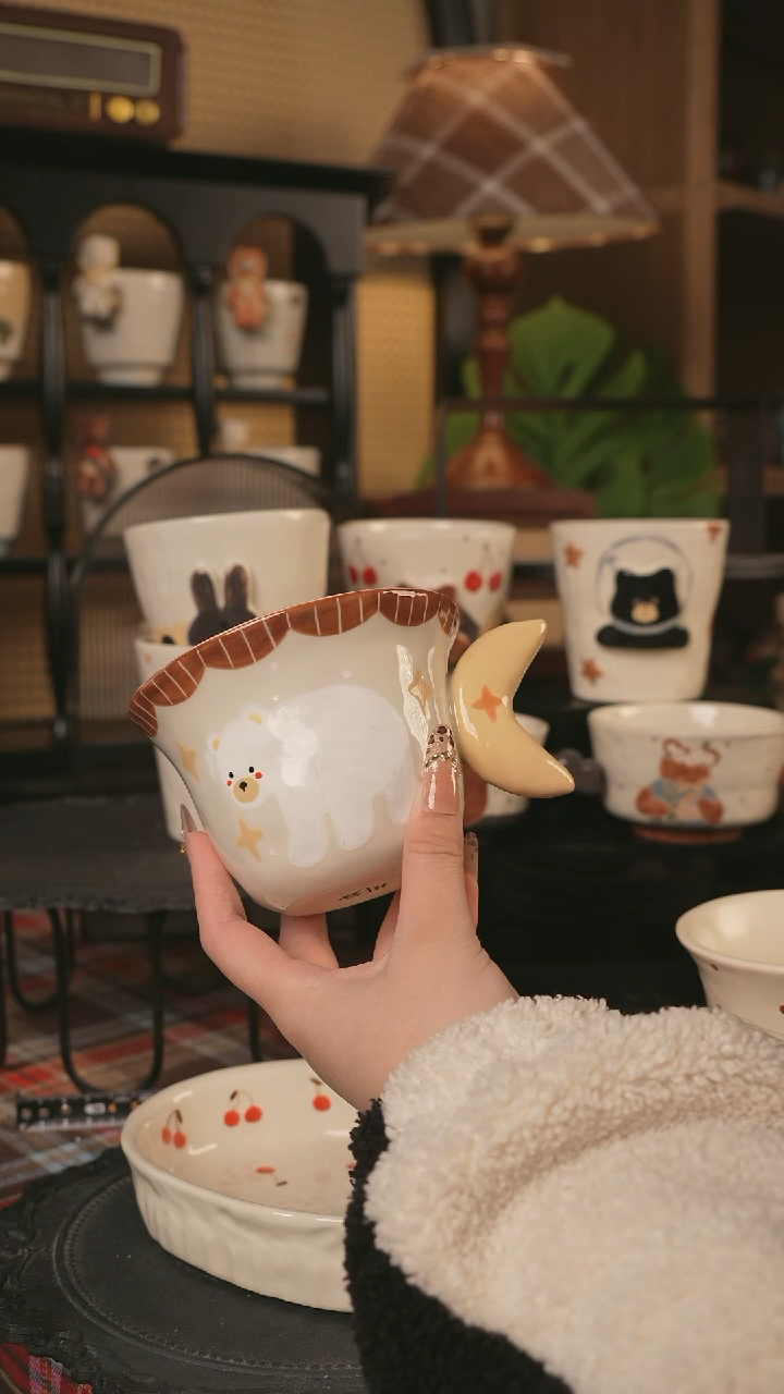 【闪购商品】碗川谷原创2.7场次直播福利正品