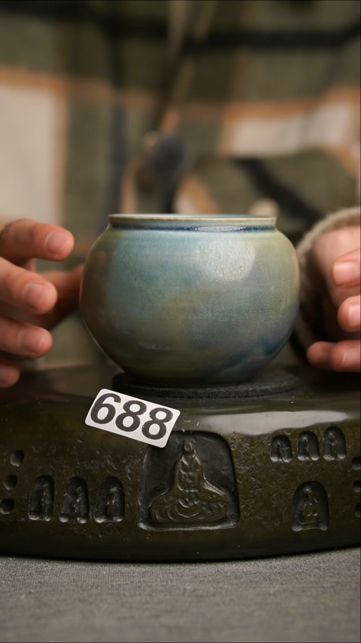 688景德镇陶瓷茶器系列