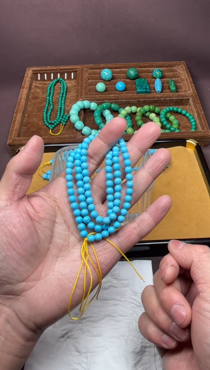 手工雕刻配饰配珠尺寸6