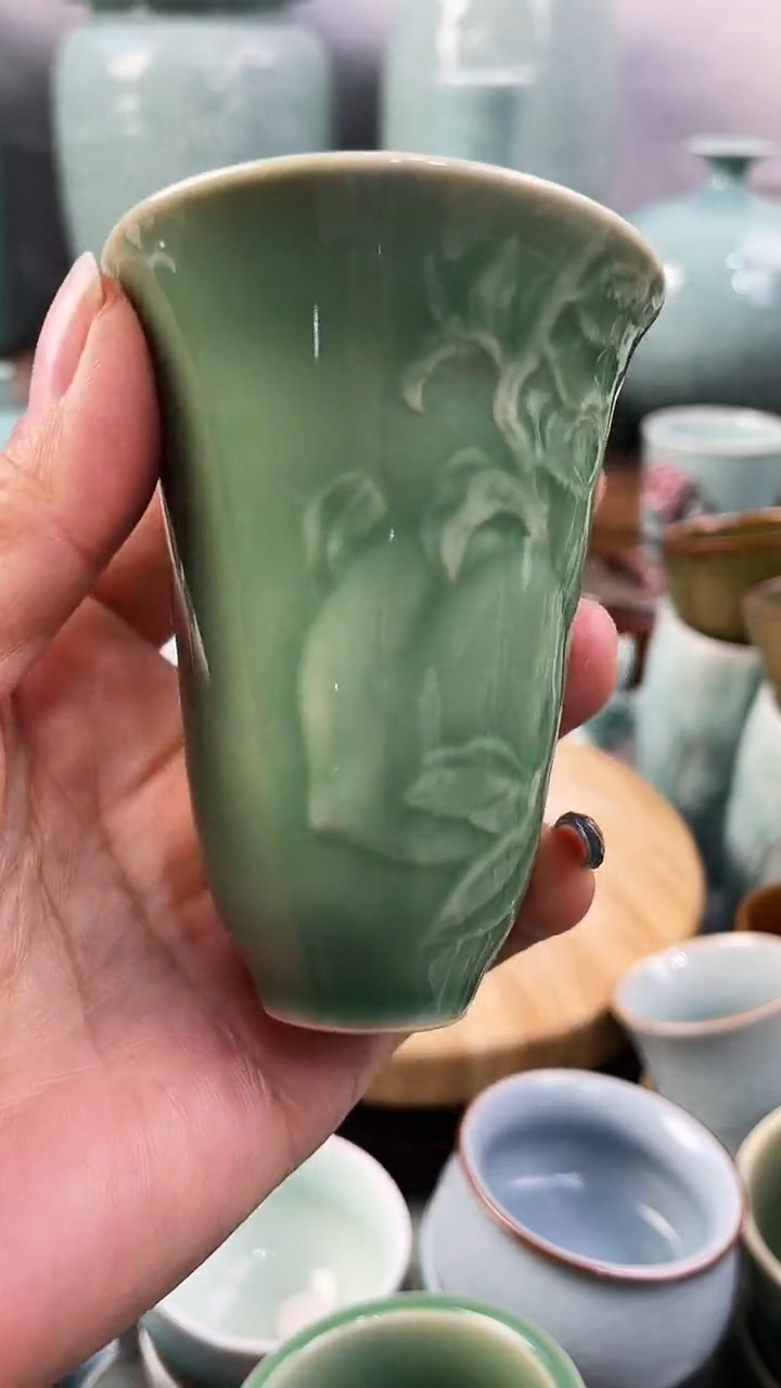 【闪购商品】福利款 慧仙青瓷 瓷器