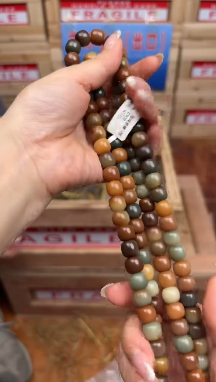 熙钰精品手串《无礼盒》