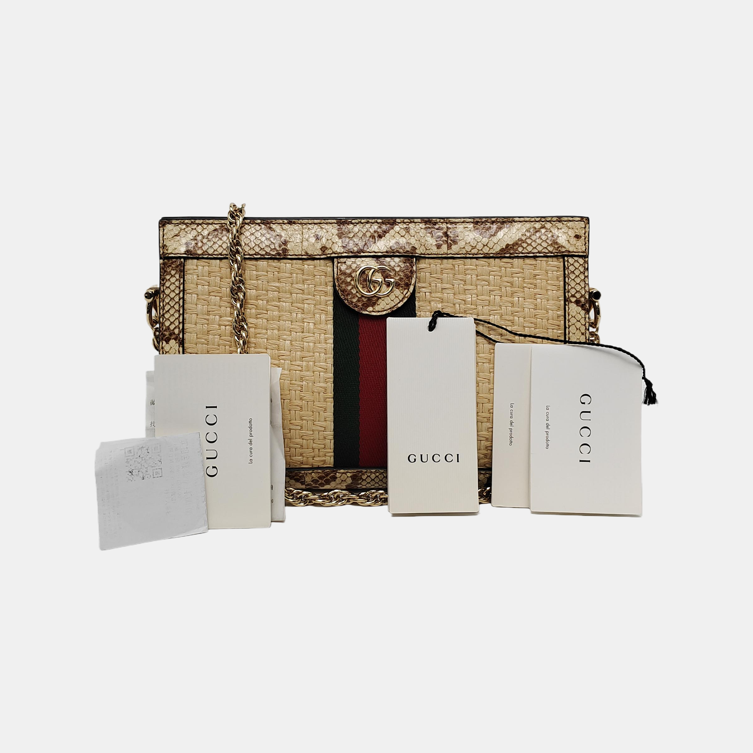 99新 GUCCI/古驰 红布林/A3/古驰/30535000/z/121986