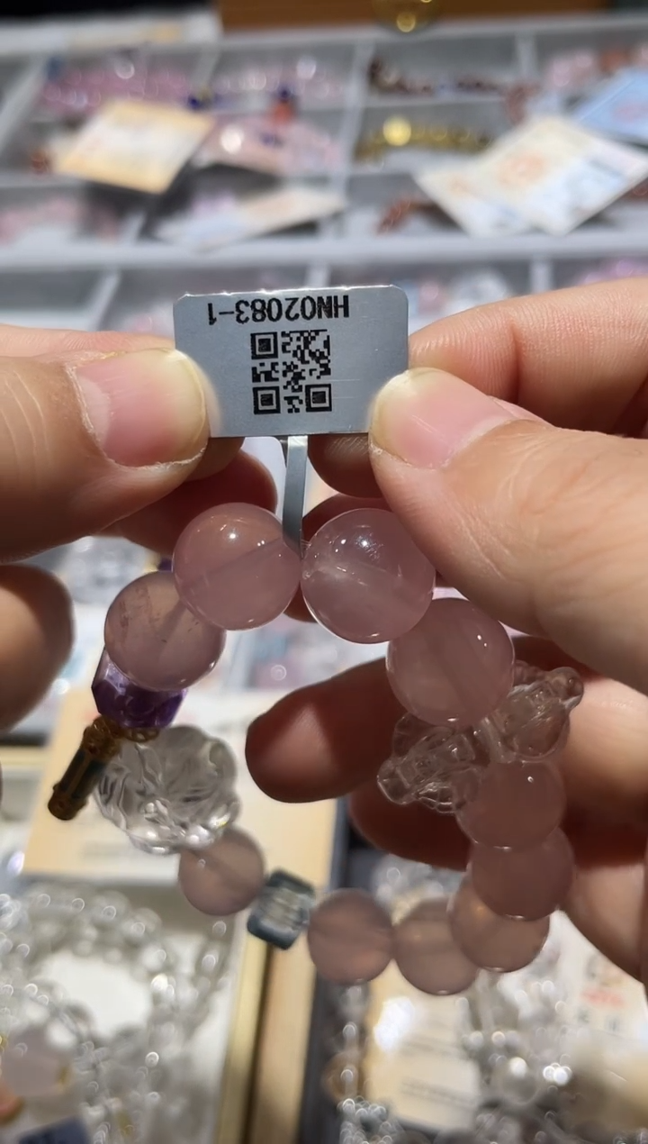 【闪购商品】水晶手串未镶嵌手串