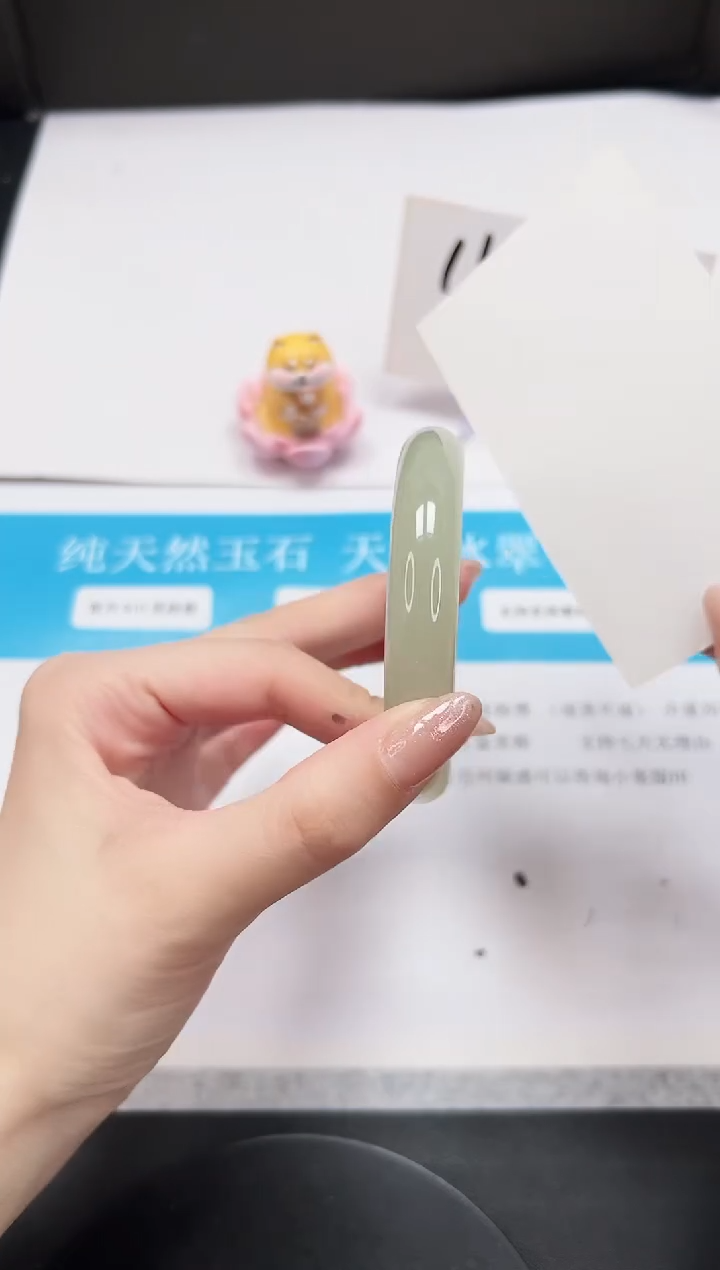 【闪购商品】石英质玉手串未镶嵌A3-55.8