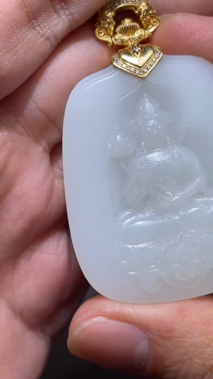 【闪购商品】和田玉2.17HS多样性拍一发一未镶嵌120