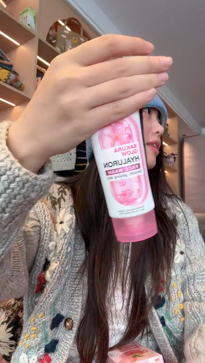 羊毛樱花喜面奈 