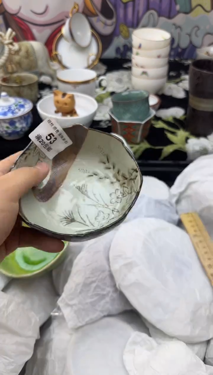 瓷片军****）大漂亮甄选瓷器甄选53