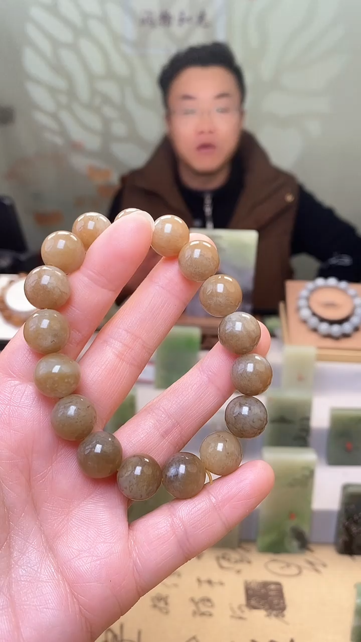 【闪购商品】和田玉把件未镶嵌233有包容介意勿拍