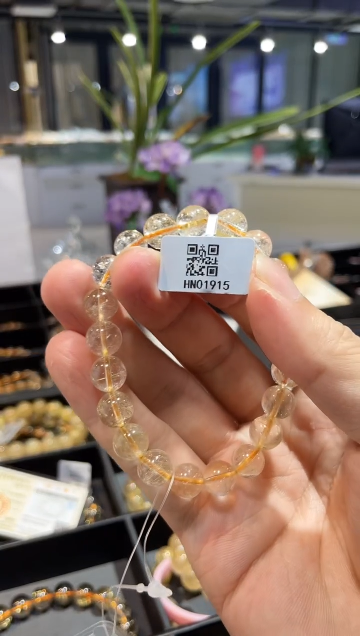 【闪购商品】水晶手串未镶嵌手串