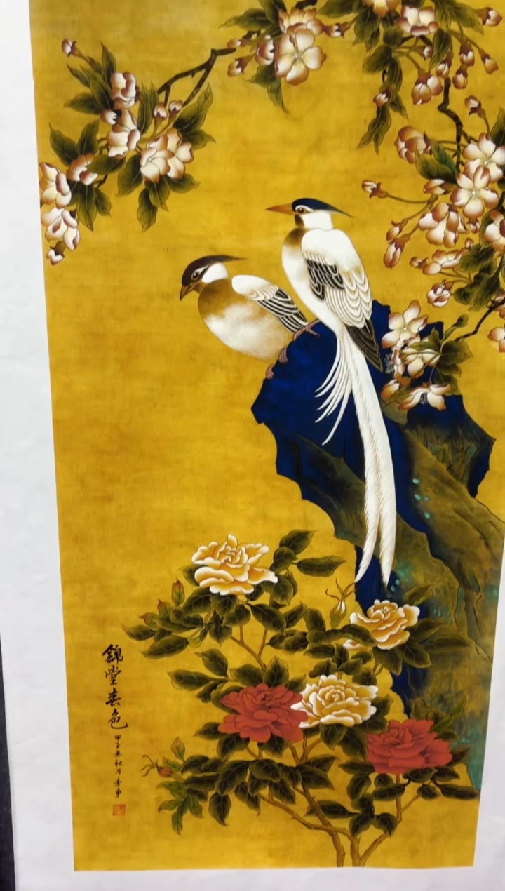 悦白书画年画年画A42