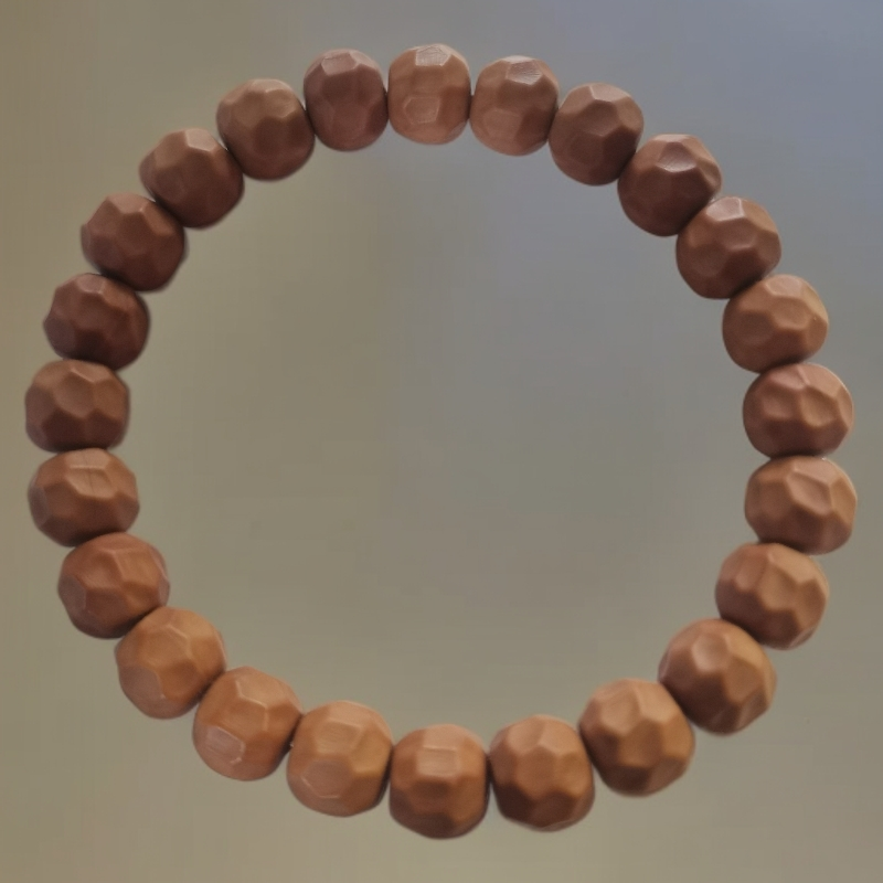 奶酪猴头核桃手串全品无暇黑金无相