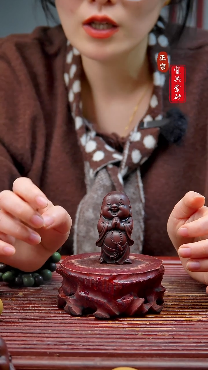 紫砂茶宠宜兴紫砂茶宠摆件