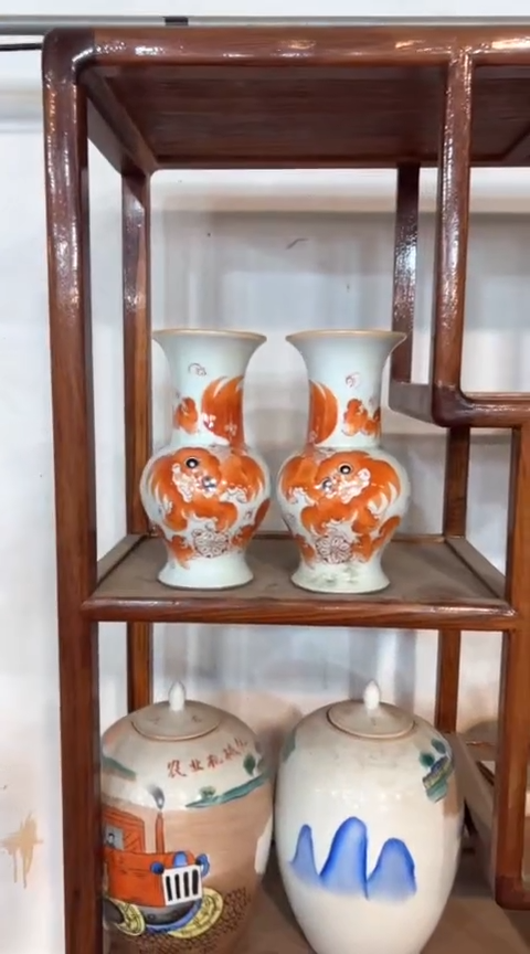 【闪购商品】摆件瓷器摆件 瓷器摆件