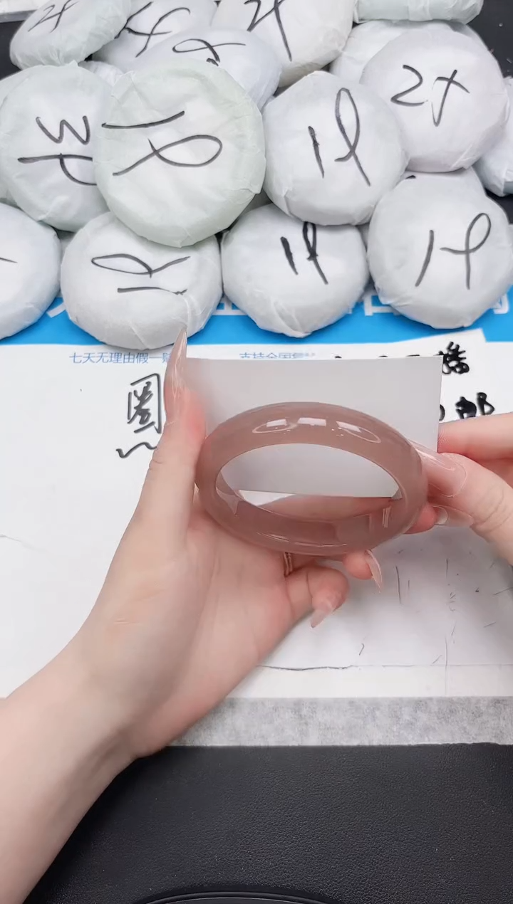 女款东凌手镯297-62