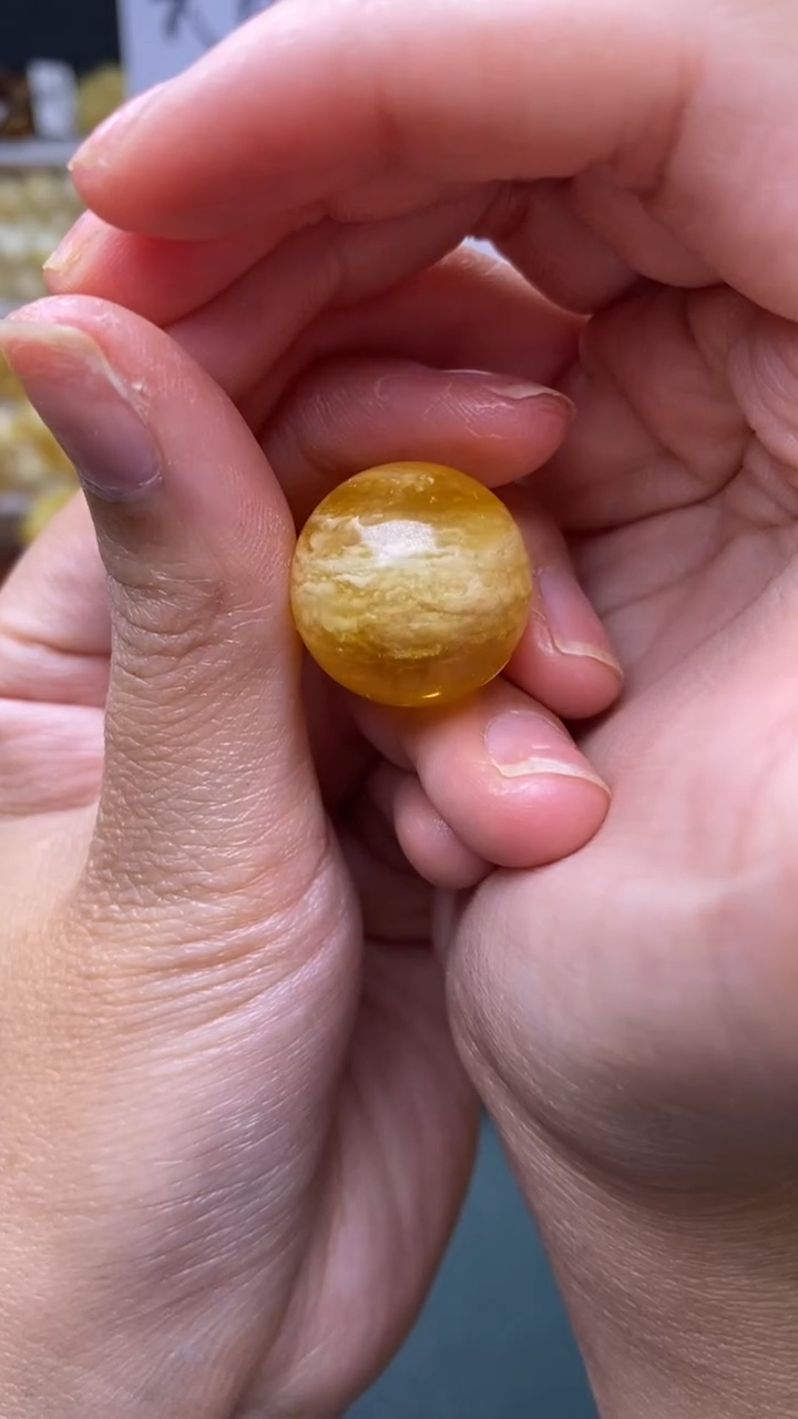 裸石蜜蜡未镶嵌蜜蜡.30