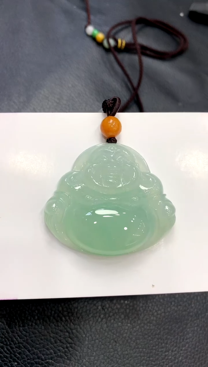 吊坠(不含链)未镶嵌翡翠佛