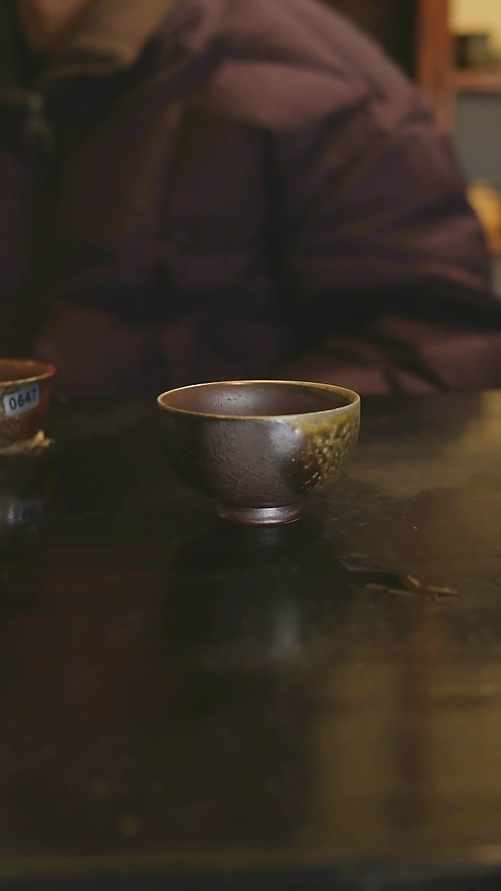 【闪购商品】新春景德镇纯柴裸烧0666