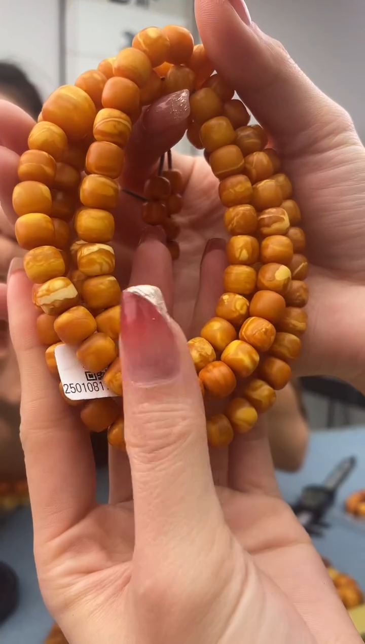 【闪购商品】蜜蜡珠宝奇石未镶嵌假一赔十，多样性发一件056