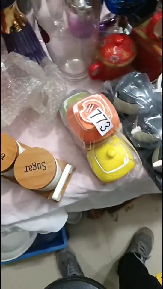 【闪购商品】瓷773