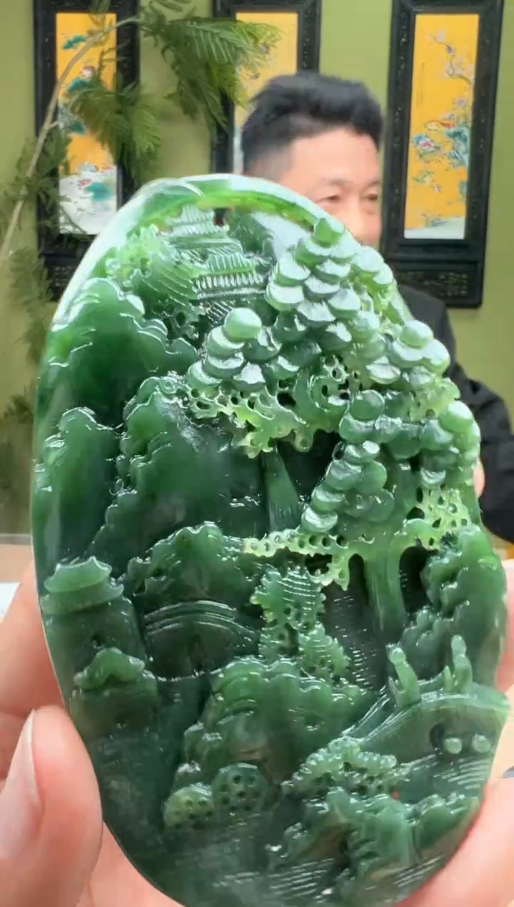 定制和田玉多样性发货拍一发一