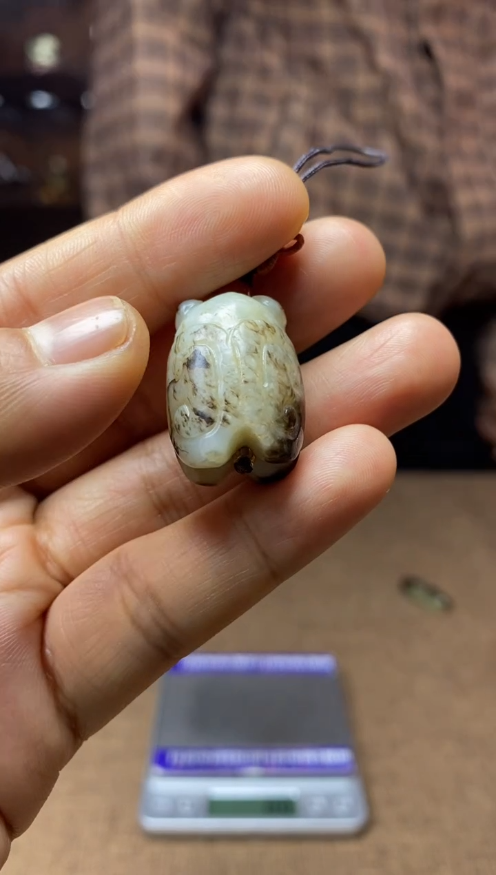 【闪购商品】和田玉颈饰未镶嵌和田玉