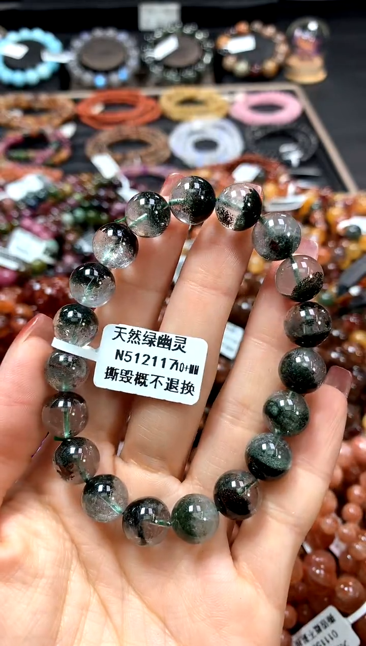 【闪购商品】水晶手串未镶嵌10+******