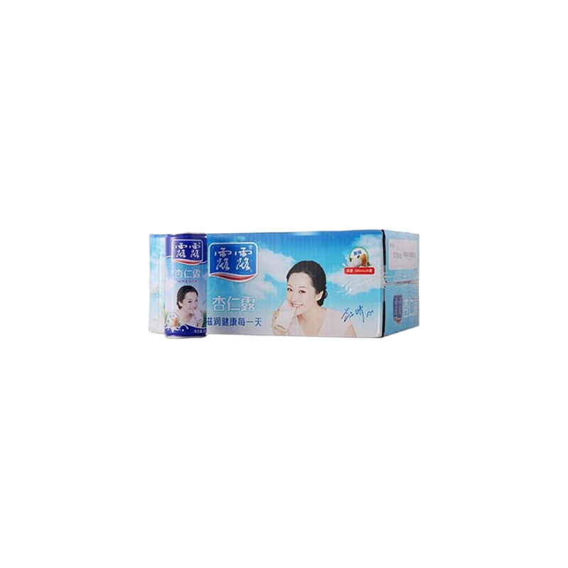 露露杏仁露杏仁味 4800ml(240ml*20)